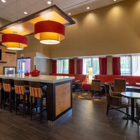 Hampton Inn by Hilton Chester South