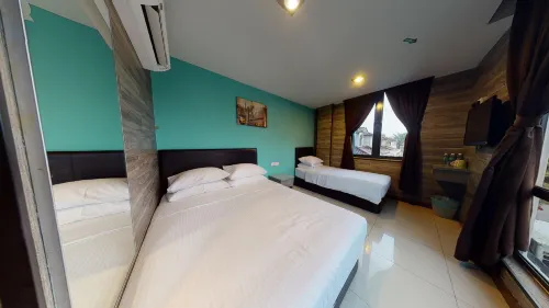 Sg Pelek Hotel