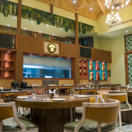 Hotel Clarks Inn Suites Kangra