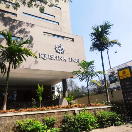 Krishna Inn - the Green Hotel