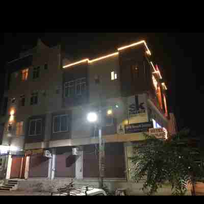 Hotel Jai Palace Hotel Exterior