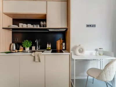 Sanders Port - Smart Studio Near Piraeus Port