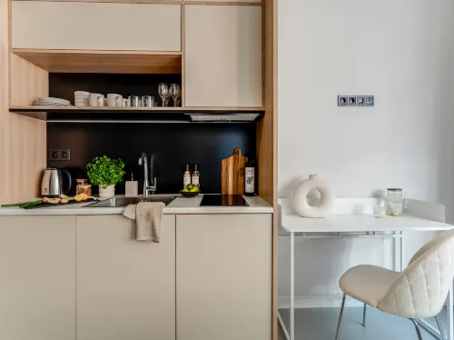 Sanders Port - Smart Studio Near Piraeus Port