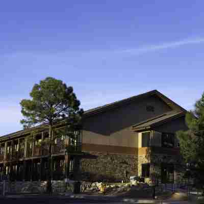 Maswik Lodge North Hotel Exterior