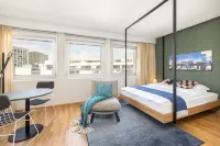 Livingtown AG Hotels in District 9