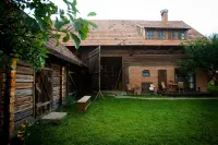 Barn Guesthouse Csíkdelne Hotels in 
