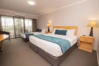 Dog Rock Motel Hotels in Orana