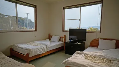 Ushimado Seaside Pension Ala Papa Hotel in zona Maejima Island