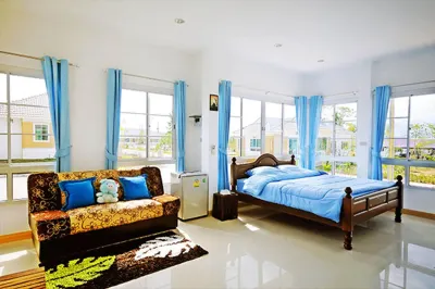 Blue Sky Villa KhaoYai Hotel a Klang Dong