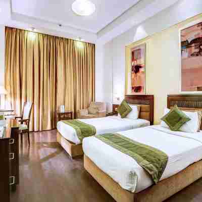 Hotel Western Court Panchkula Rooms