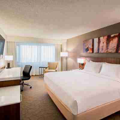 Delta Hotels Regina Rooms