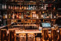 MJ's - bar