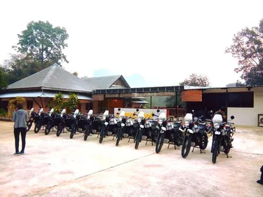 รูปภาพของโรงแรมทองผาภูมิริเวอร์