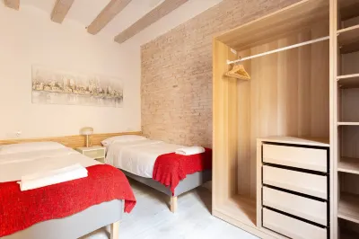 Renovated Flat in Barceloneta Hotel a Barceloneta