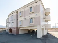 Tabist Hotel Rakuserina Hotel a Fuefuki