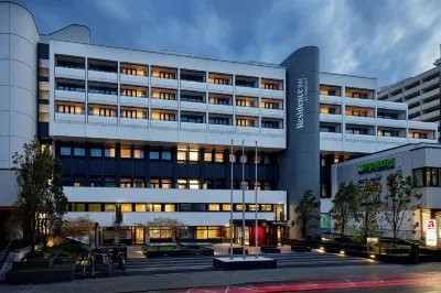 Residence Inn München Central Hotels in München