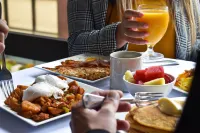Des Moines Marriott Downtown - Breakfast