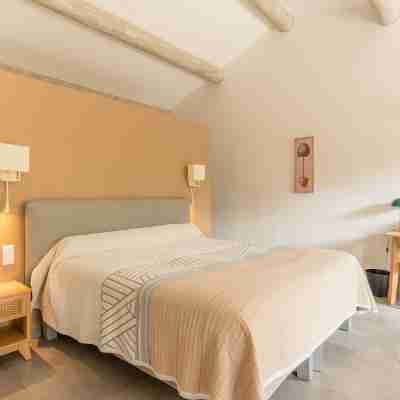 Logis Hôtel le Pradinas Rooms