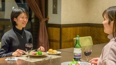 レストラン 富良野リゾートホテル エーデルヴェルメの写真