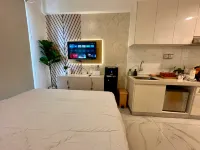 Suite Room by Echa at Sky House BSD Hotels in Cisauk