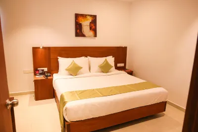 Sicilia Hotel 무바투푸자 호텔