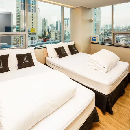 K-Guesthouse Dongdaemun Premium