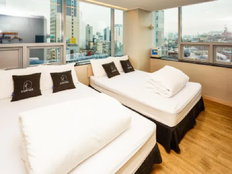 K-Guesthouse Dongdaemun Premium