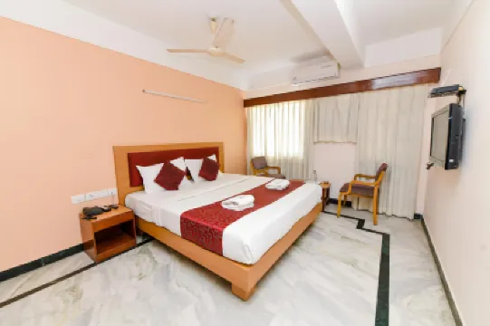 Hotel Chandra Palace. Hoteles en 