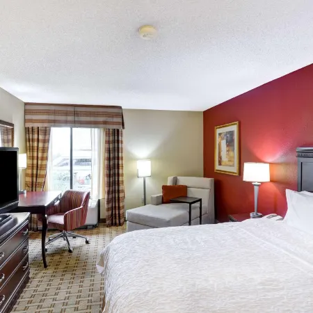 Hampton Inn Jacksonville-Downtown-I-95