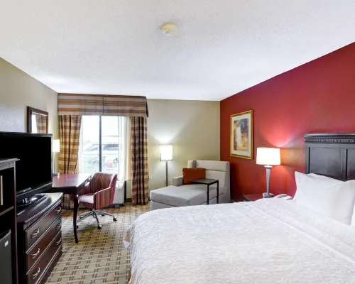 Hampton Inn Jacksonville-Downtown-I-95 Hotels near Union Station