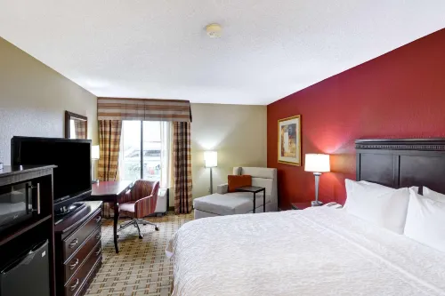 Hampton Inn Jacksonville-Downtown-I-95