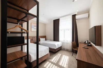 Freedom Hotel Bishkek Hotels near Dordoy Bazaar