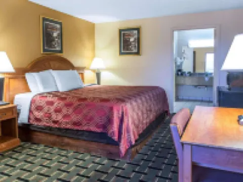 อีโคโน ลอดจ์ ดาลตัน เวสต์ โรงแรมในดาลตัน