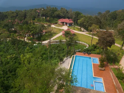 Tapovana the Fern Heritage Resort, Sakleshpur Hotels in Agani