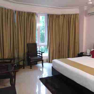 D Courtyard Resort Rooms