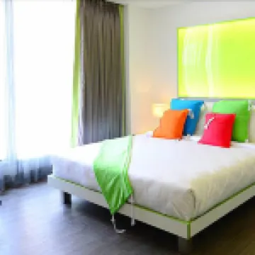 The Lime Boutique Suites, Hyderabad