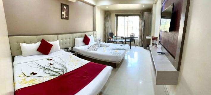 Hotel Sai Chhatra Hotels in Shirdi
