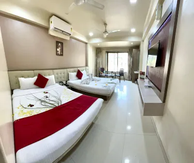 Hotel Sai Chhatra Hotel dekat Saibaba Temple Shirdi