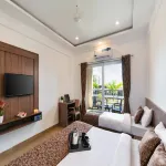 Blizzard Resort Hotels in Bhilar