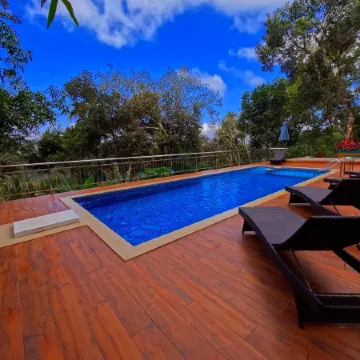 Bamboo Dale Resort & Spa Munnar by Stride