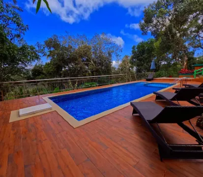 Bamboo Dale Resort & Spa Munnar by Stride