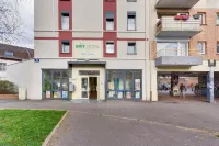 Brit Hotel Lille Centre Hotels in Loos