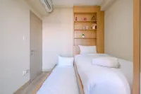 Spacious 2BR Combined Tokyo Riverside PIK 2 Apartment By Travelio