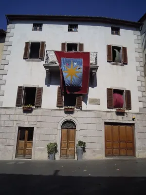 Vedetta Townhouse - Camere e Appartamenti Nel Centro Storico by Be Vedetta Hotels in Scarlino