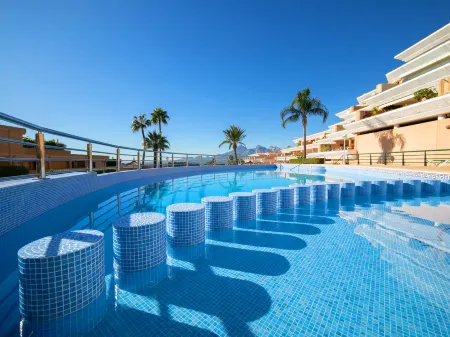 Altea la Nova Отели рядом с достопримечательностью «Gaia Altea»