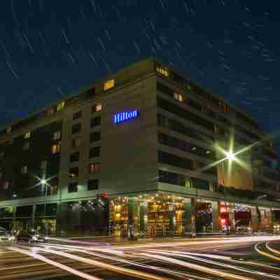 Hilton Buenos Aires Hotel Exterior