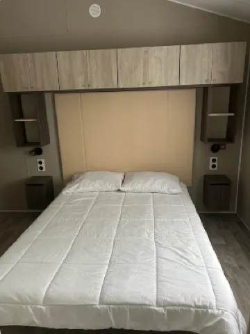 Superb Mobilhome CC379 Siblu les Charmettes