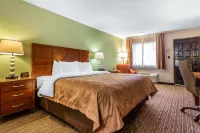 Quality Inn Forsyth Near GA Public Safety Training Center Hotels in Forsyth