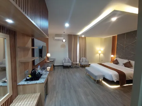 Hotel Metro Bungku - Bars