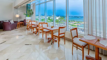 Crowne Plaza Santo Domingo